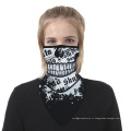 Hiver coupe-vent écharpes Tube Bandana écharpe masque doux demi-visage couverture SKi Snowboard cou plus chaud guêtre mode femmes hommes